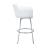 Dusty Club Memory Swivel PU Counter Stool