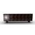 Universal Ceramic/Wood/Glass Customizable Sideboard w/4 Doors & Metal Base
