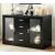 Luminar I Wood/Glass LED Dining Set