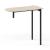 Zedo Single Row Office Desk Bench for 2 Persons