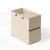 Zedo Single Row Office 2 Desk Bench, Depth 30.9