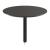 Zedo Single Office Desk for 1 Person w/Side Shelf & Rounded Shelf