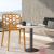 Dynamic Plastic Dining Chair
