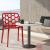 Dynamic Plastic Dining Chair (Set of 4)
