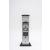 Hand Disinfection Station, Automatic & Contact Free, Free-standing