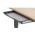 Motion Electric Height Adjustable Office 2-Desk Bench, 2 Level Columns