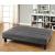 Callie Microfiber Fabric Sofabed