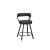 Appert Industrial Counter Height Dining Room Set