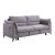Helaine Fabric Sofabed w/USB