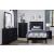 Seabright Leatherette/Wood Platform Youth Bedroom Set