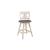 Amsonia Rustic Counter Height Dining Room Set