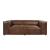 Brancaster Vintage Top Grain Leather Sofa