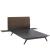 Tracy 3-Pc Fabric Platform Queen Size Bedroom Set, Composition 1