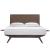 Tracy 3-Pc Fabric Platform Queen Size Bedroom Set, Composition 1