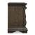 Ashley SM Maylee Polyester Fabric Upholstered Canopy Bedroom Set
