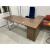 Air Office Desk w/Extended Top & Right Cabinet