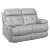 Lambent Leather/Bi-Cast Vinyl Reclining Living Room Set