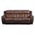 Jaylen Polished Microfiber Reclining Living Room Set