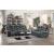 Darwan Leather Gel Match Living Room Set