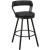 Appert Industrial Swivel Pub Height Chair