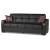Uptown Leatherette Convertible Living Room Set