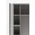 Color Wardrobe w/File Storage & 2 Doors