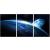 Premium Acrylic 3-Piece Wall Art Earth-SH-71880ABC