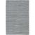Easton Cotton/Foil Rectangular Hand-woven Rug, 7'9