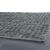 Easton Cotton/Foil Rectangular Hand-woven Rug, 7'9