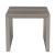 Eldert Gridiron Stainless Steel Bench