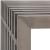 Eldert Gridiron Small Stainless Steel Bench