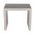 Eldert Gridiron Small Stainless Steel Bench