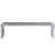 Eldert Gridiron Stainless Steel Bench