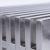 Eldert Gridiron Large Stainless Steel Bench