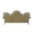 Picardy Wood/PU Sofa