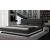 Alga Modern Ecoleather Queen Size Bed w/Lighting