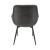Markley Leather Dining Armchair