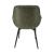 Markley Leather Dining Armchair