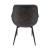 Markley Leather Dining Armchair