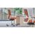 Surf Office Armchair with Mesh Backrest & Synchro Mechanism