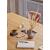 Viga Rectangular Meeting Table w/Veneer Top