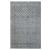 Eden Wool/Cotton Rectangular Hand-knotted Rug, 5' x 7'6