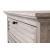 Eden Wood Nightstand w/3 Drawers