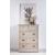 Eden Wood Chest w/5 Drawers