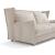 Eden Leather Convertible Sofabed Customizable