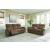 Edenwold Faux Leather Reclining Living Room Set