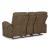 Edenwold Faux Leather Reclining Living Room Set