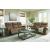 Edenwold Faux Leather Reclining Living Room Set
