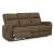 Edenwold Faux Leather Reclining Living Room Set