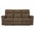 Edenwold Faux Leather Reclining Living Room Set
